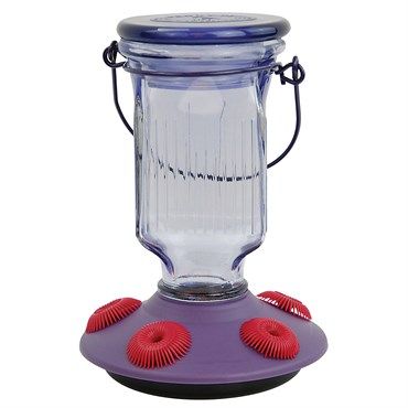 Perky-Pet® Top Fill Decorative Hummingbird Feeders