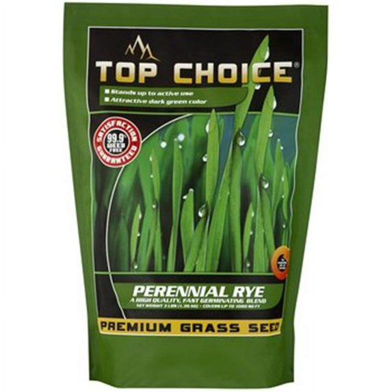 Mountain View Seeds Top Choice® Perennial Ryegrass Blend
