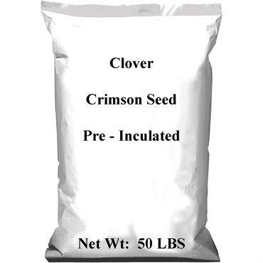 Pennington® Crimson Clover Seed (50 lbs)