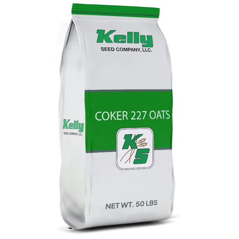 Pennington® Coker 227 Oats Seed