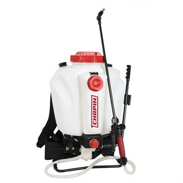 Chapin® Mixes on Exit™ (M.O.E.) Backpack Sprayer