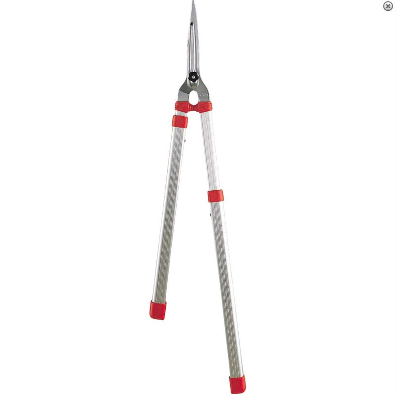 ARS Telescoping Hedge Shears