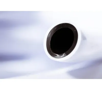 Active Aqua 3/4" ID White & Black Tubing, 100' Active Aqua 3/4" ID White & Black Tubing, 100'