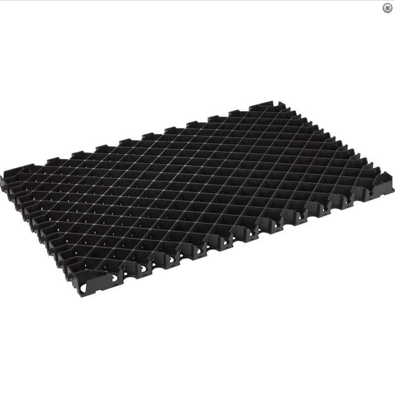 Diamond Grid Soil Stabilization Underlayment