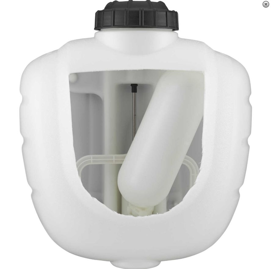 4-Gallon Capacity Field King™ Max NoLeak Backpack Sprayer