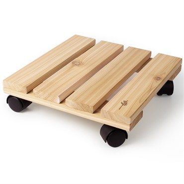 Plastec™ Cedar Wood Caddy™