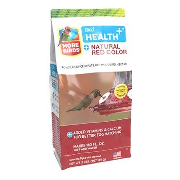 Classic Brands™ Classic Brands® Bird Health+® Red Nectar