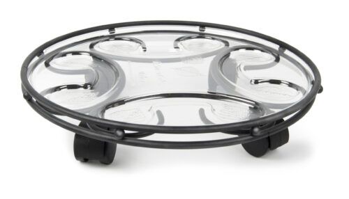 Plastec™ The Saucer Caddy Deluxe™
