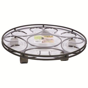 Plastec™ The Saucer Caddy Deluxe™