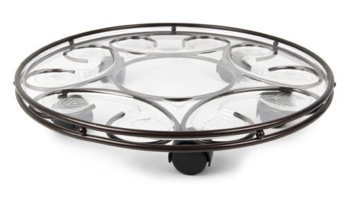 Plastec™ The Saucer Caddy Deluxe™