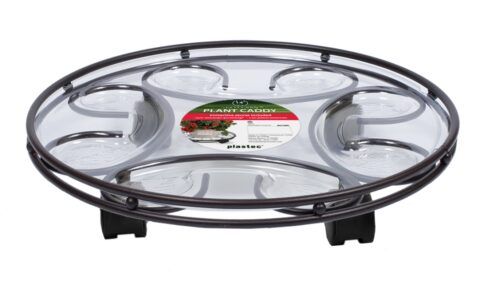 Plastec™ The Saucer Caddy Deluxe™