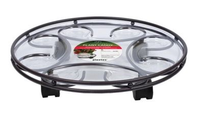 Plastec™ The Saucer Caddy Deluxe™