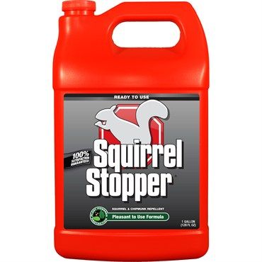 Squirrel Stopper® Animal Repellent