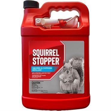 Squirrel Stopper® Animal Repellent