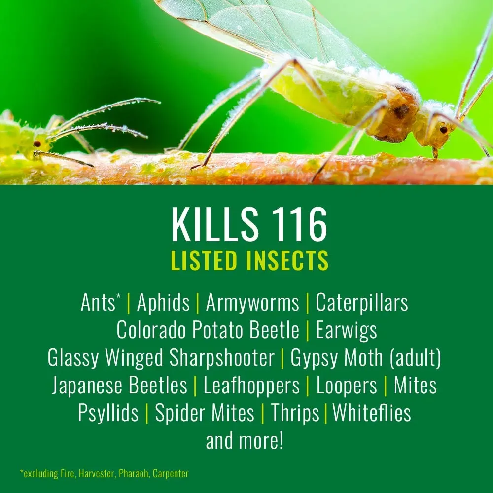 NATRIA® Insect, Disease &amp; Mite Control