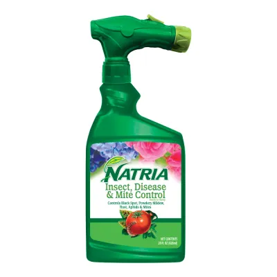 NATRIA® Insect, Disease &amp; Mite Control