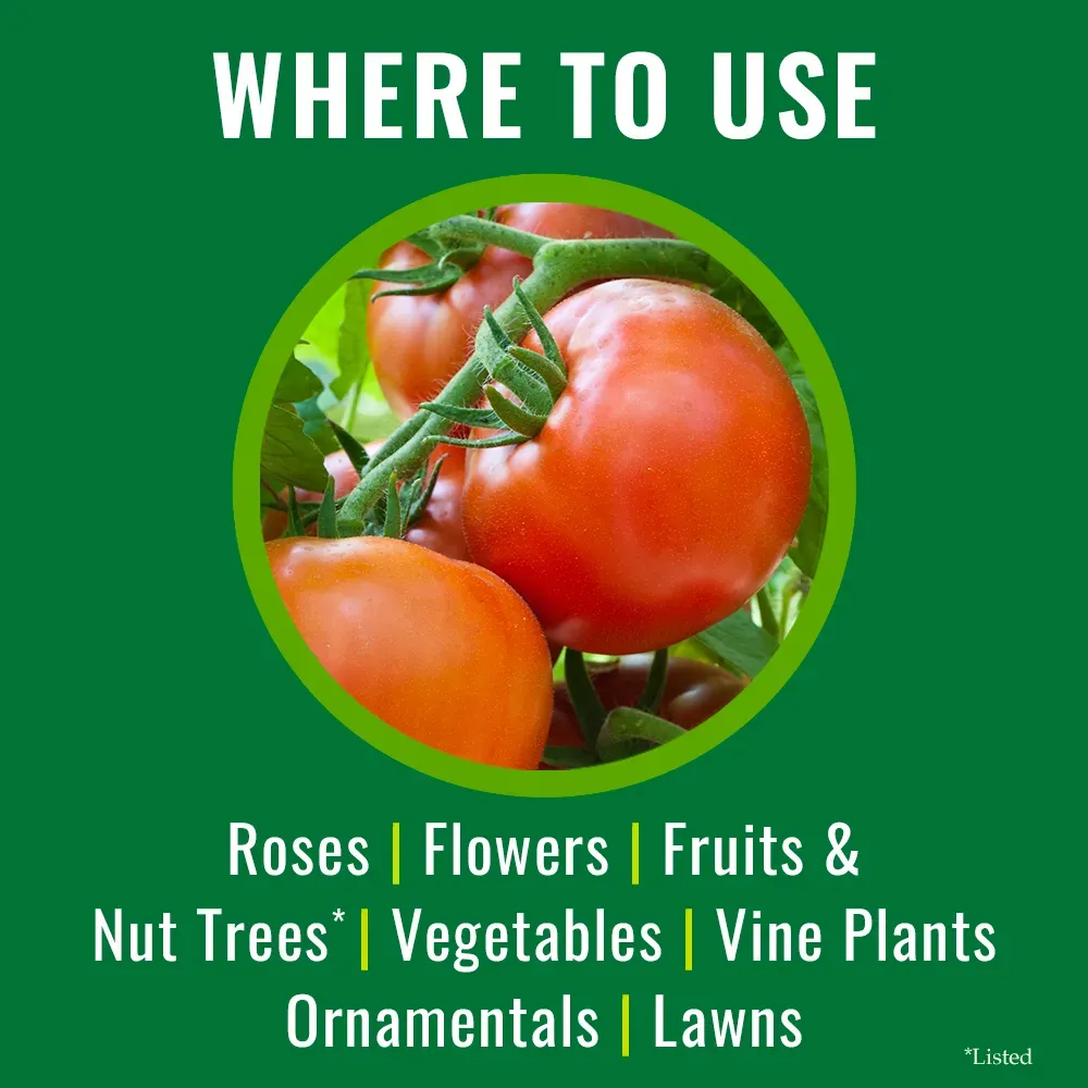 NATRIA® Insect, Disease &amp; Mite Control