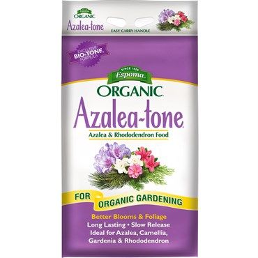 Espoma® Organic® Azalea-tone® 4-3-4 Espoma® Organic® Azalea-tone® 4-3-4