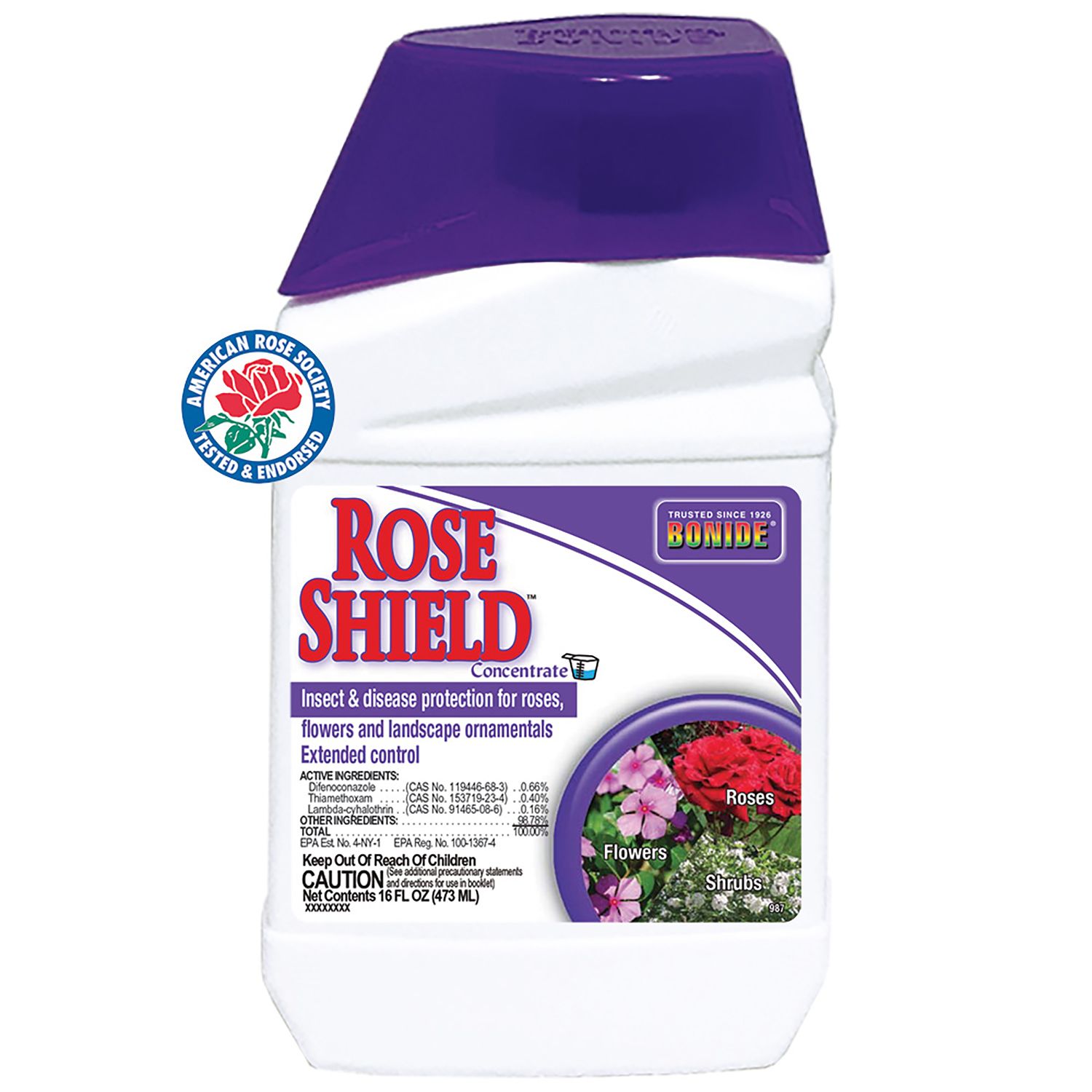 Bonide® Rose Shield® Pint
