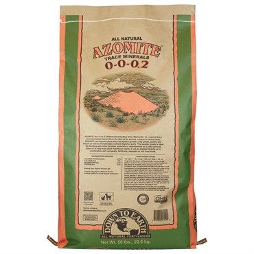 Down to Earth™ AZOMITE® SR Powder Down to Earth™ AZOMITE® SR Powder
