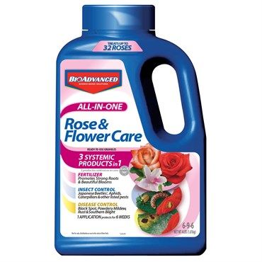 BioAdvanced® All in One Rose &amp; Flower Care