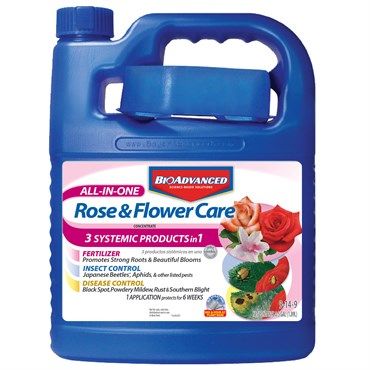 BioAdvanced® All in One Rose &amp; Flower Care