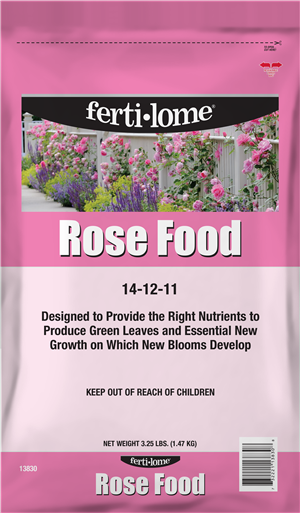 ferti·lome® Rose Food 14-12-11