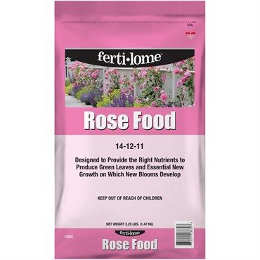 ferti·lome® Rose Food 14-12-11