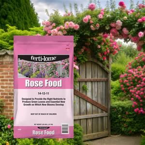 ferti·lome® Rose Food 14-12-11