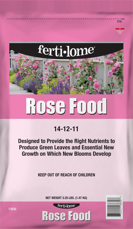 ferti·lome® Rose Food 14-12-11