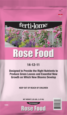 ferti·lome® Rose Food 14-12-11