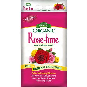 Espoma® Organic® Rose-tone® 4-3-2
