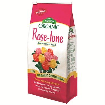 Espoma® Organic® Rose-tone® 4-3-2