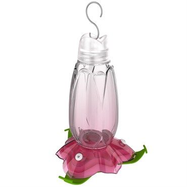 Classic Brands™ Classic Brands® Pink Floral Feeder
