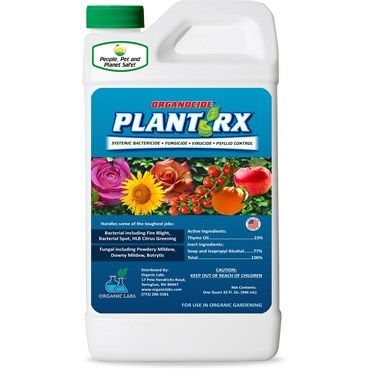 Organocide® Plant RX®