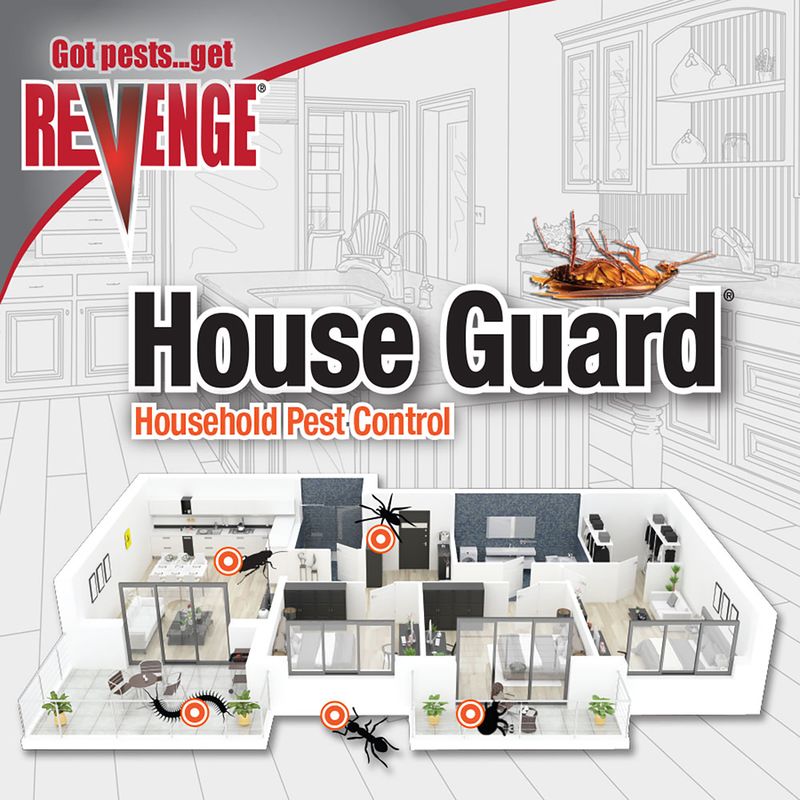 Revenge House Guard RTU 32 oz Revenge House Guard RTU 32 oz