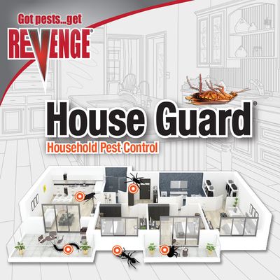 Revenge House Guard RTU 32 oz