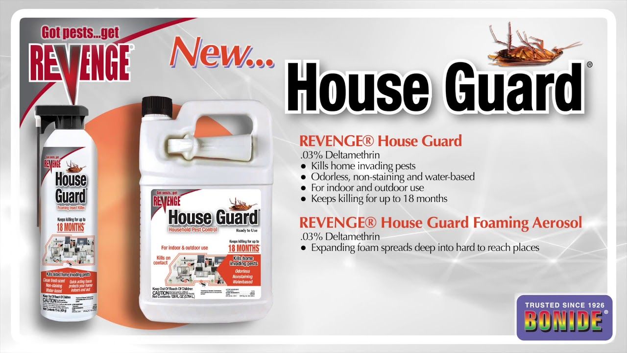 Revenge House Guard RTU 32 oz