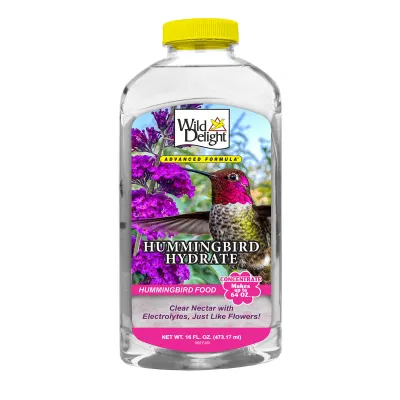 Wild Delight® Hummingbird Hydrate Hummingbird Food Wild Delight® Hummingbird Hydrate Hummingbird Food
