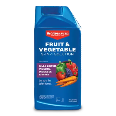 BioAdvanced® 3-in-1 Fruit & Vegetable
