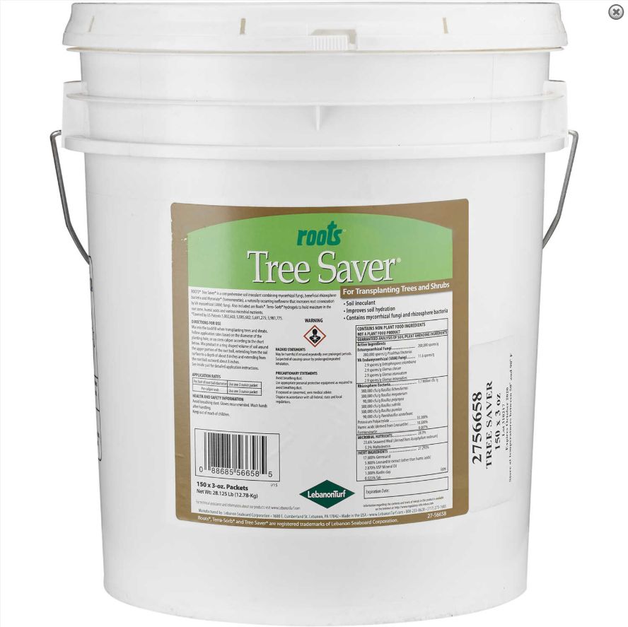 Roots Tree Saver