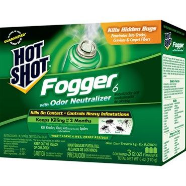 Hot Shot® Indoor Fogger