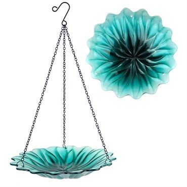 Nature's Way® EcoCycle™ Hanging Bird Bath