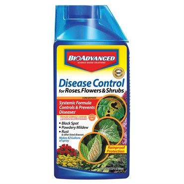 BioAdvanced® Disease Control for Roses, Flowers &amp; Shrubs
