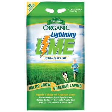 Espoma® Organic® Lighting Lime