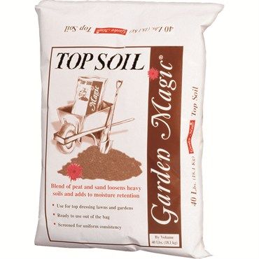 Michigan Peat® Garden Magic® Top Soil