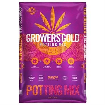 Sun Gro® Growers Gold® Potting Mix