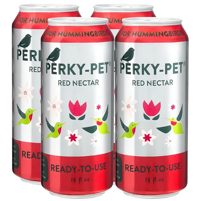 Perky-Pet® Canned Hummingbird Nectar