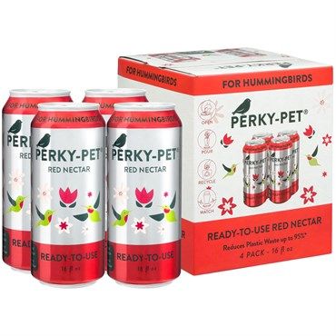 Perky-Pet® Canned Hummingbird Nectar