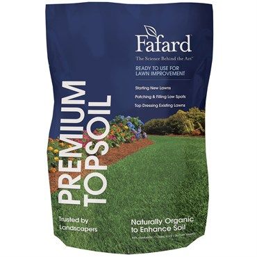 Fafard® Premium Topsoil